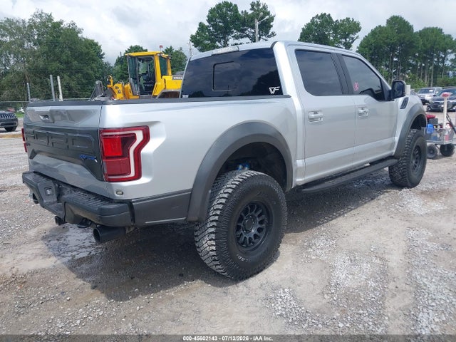 Ford F-150 Raptor 2017 1FTFW1RG7HFA21368 Image 4