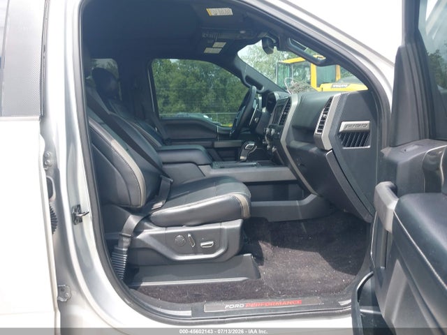 Ford F-150 Raptor 2017 1FTFW1RG7HFA21368 Image 5