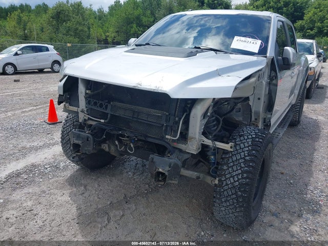 Ford F-150 Raptor 2017 1FTFW1RG7HFA21368 Image 6