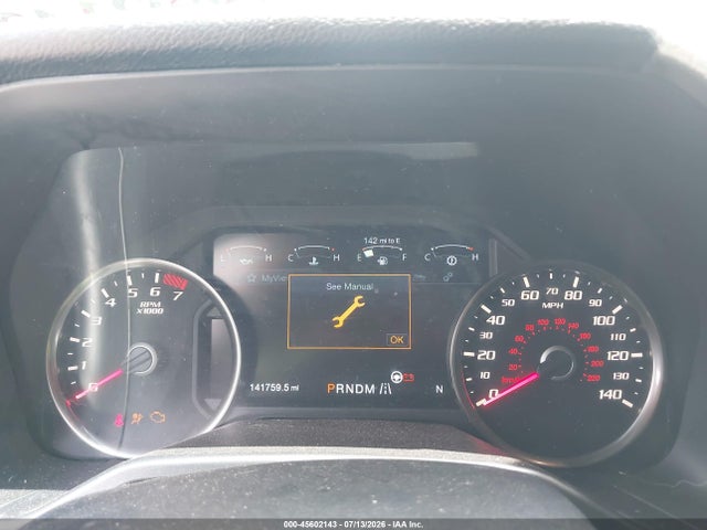 Ford F-150 Raptor 2017 1FTFW1RG7HFA21368 Image 7