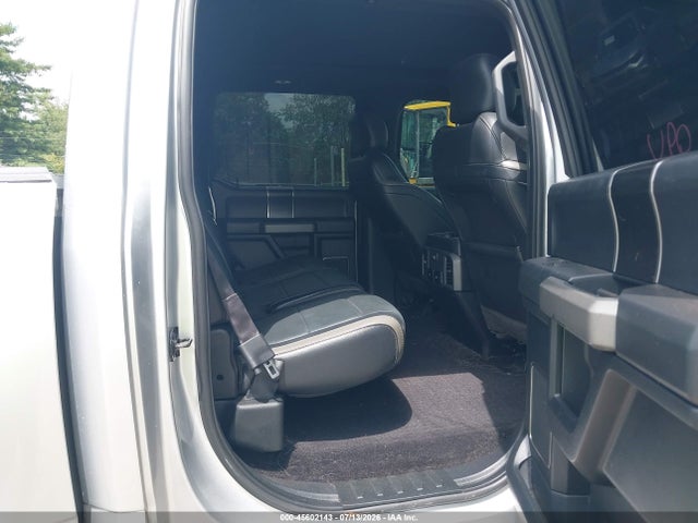 Ford F-150 Raptor 2017 1FTFW1RG7HFA21368 Image 8