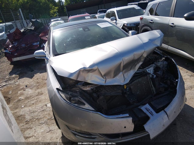 Aukcja sprzedaży 2013 Lincoln Mkz, vin: 3LN6L2G93DR801590, numer aukcji: 45602144