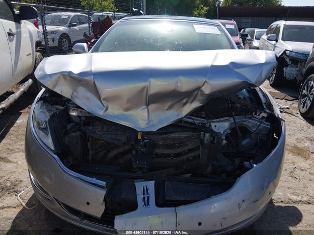 Aukcja sprzedaży 2013 Lincoln Mkz, vin: 3LN6L2G93DR801590, numer aukcji: 45602144