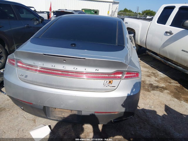 Aukcja sprzedaży 2013 Lincoln Mkz, vin: 3LN6L2G93DR801590, numer aukcji: 45602144