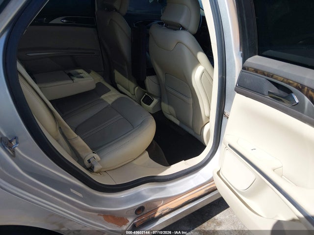 Aukcja sprzedaży 2013 Lincoln Mkz, vin: 3LN6L2G93DR801590, numer aukcji: 45602144