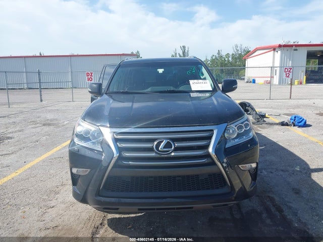 Продаж на аукціоні авто 2016 Lexus Gx 460, vin: JTJBM7FX8G5144268, номер лоту: 45602145