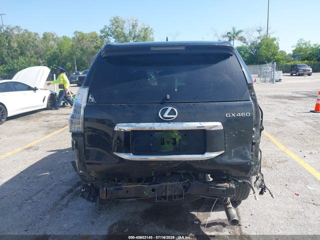Продаж на аукціоні авто 2016 Lexus Gx 460, vin: JTJBM7FX8G5144268, номер лоту: 45602145