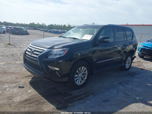 Продаж на аукціоні авто 2016 Lexus Gx 460, vin: JTJBM7FX8G5144268, номер лоту: 45602145