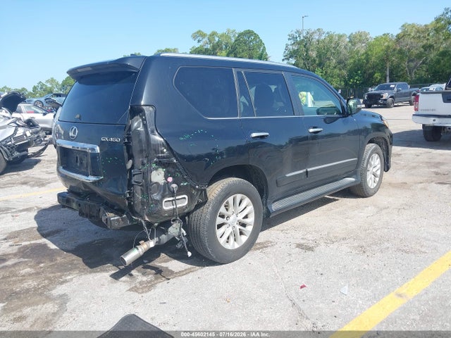 Продаж на аукціоні авто 2016 Lexus Gx 460, vin: JTJBM7FX8G5144268, номер лоту: 45602145
