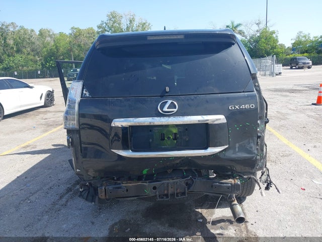 Продаж на аукціоні авто 2016 Lexus Gx 460, vin: JTJBM7FX8G5144268, номер лоту: 45602145