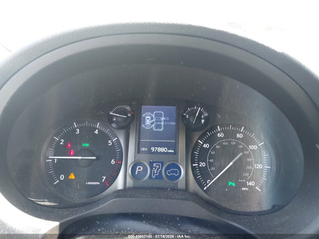 Продаж на аукціоні авто 2016 Lexus Gx 460, vin: JTJBM7FX8G5144268, номер лоту: 45602145