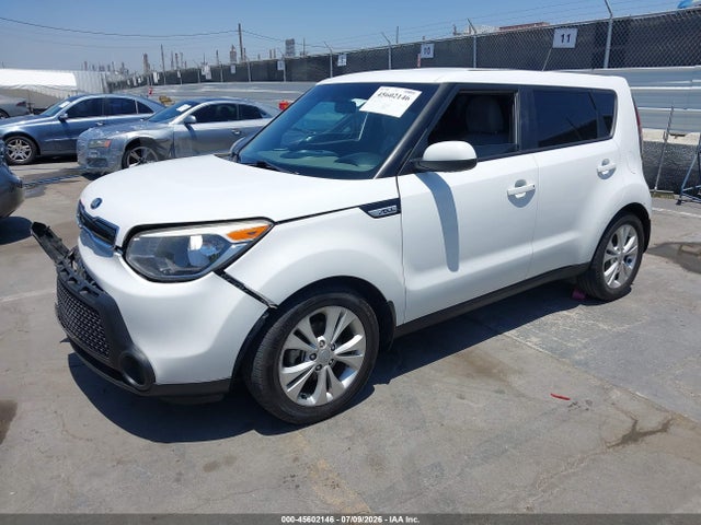 KNDJP3A50F7127245 KIA SOUL +
