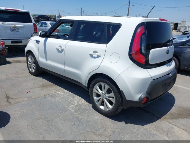 KNDJP3A50F7127245 KIA SOUL +