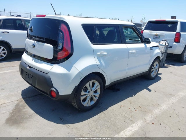 KNDJP3A50F7127245 KIA SOUL +