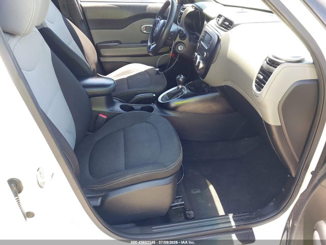 KNDJP3A50F7127245 KIA SOUL +