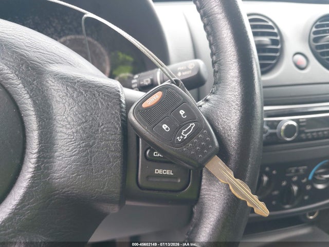 Продаж на аукціоні авто 2007 Jeep Liberty Sport, vin: 1J4GK48K67W587120, номер лоту: 45602149