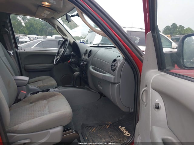 Продаж на аукціоні авто 2007 Jeep Liberty Sport, vin: 1J4GK48K67W587120, номер лоту: 45602149
