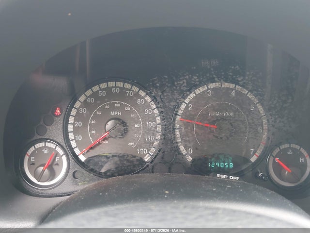 Продаж на аукціоні авто 2007 Jeep Liberty Sport, vin: 1J4GK48K67W587120, номер лоту: 45602149