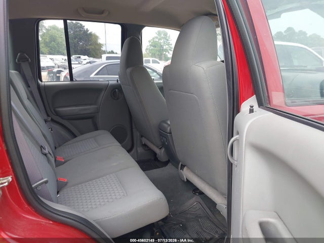 Продаж на аукціоні авто 2007 Jeep Liberty Sport, vin: 1J4GK48K67W587120, номер лоту: 45602149