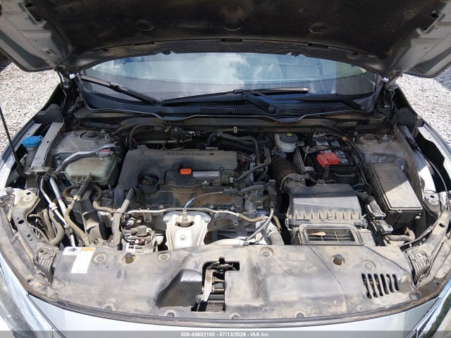 Продажа на аукционе авто 2018 Honda Civic Ex, vin: 19XFC2F71JE015116, номер лота: 45602160