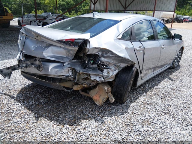 Продажа на аукционе авто 2018 Honda Civic Ex, vin: 19XFC2F71JE015116, номер лота: 45602160