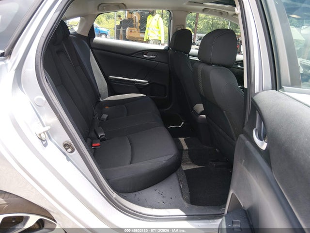 Продажа на аукционе авто 2018 Honda Civic Ex, vin: 19XFC2F71JE015116, номер лота: 45602160