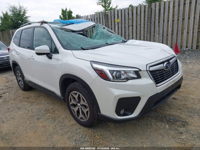 Subaru Forester Premium 2020 JF2SKAJC4LH521800 Image 1