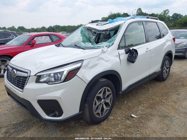 Subaru Forester Premium 2020 JF2SKAJC4LH521800 Image 2