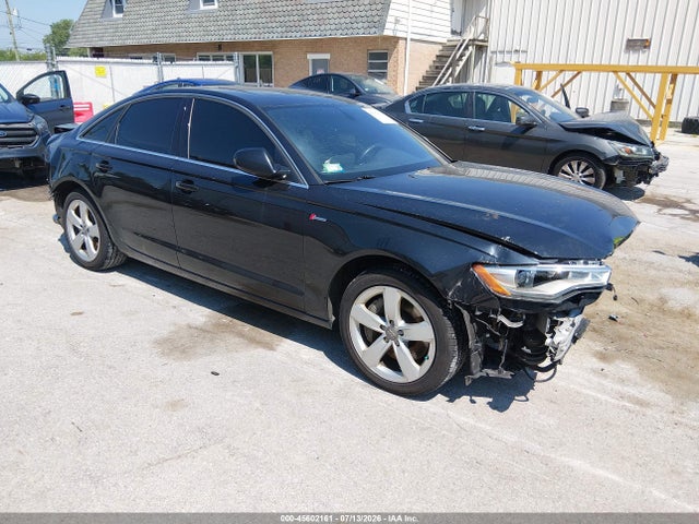 45602161 :رقم المزاد ، WAUGGAFC5CN175088 vin ، 2012 Audi A6 3.0 Premium مزاد بيع