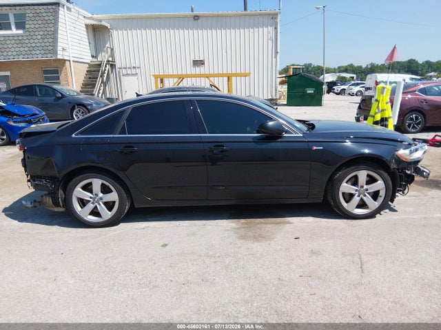 45602161 :رقم المزاد ، WAUGGAFC5CN175088 vin ، 2012 Audi A6 3.0 Premium مزاد بيع