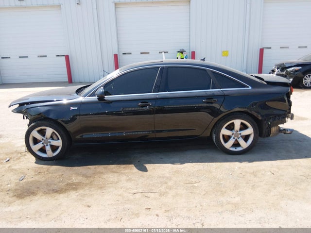 45602161 :رقم المزاد ، WAUGGAFC5CN175088 vin ، 2012 Audi A6 3.0 Premium مزاد بيع