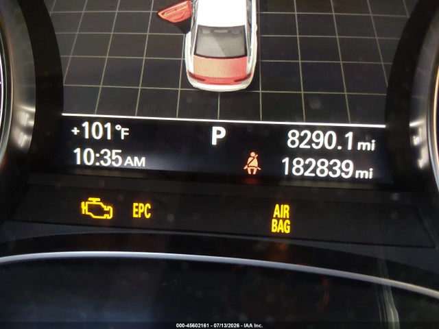 45602161 :رقم المزاد ، WAUGGAFC5CN175088 vin ، 2012 Audi A6 3.0 Premium مزاد بيع