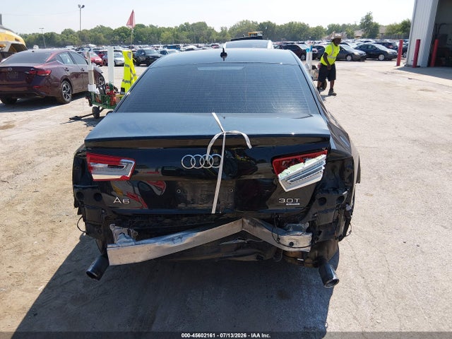45602161 :رقم المزاد ، WAUGGAFC5CN175088 vin ، 2012 Audi A6 3.0 Premium مزاد بيع