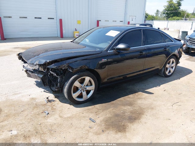 45602161 :رقم المزاد ، WAUGGAFC5CN175088 vin ، 2012 Audi A6 3.0 Premium مزاد بيع