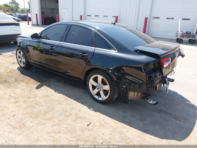 45602161 :رقم المزاد ، WAUGGAFC5CN175088 vin ، 2012 Audi A6 3.0 Premium مزاد بيع