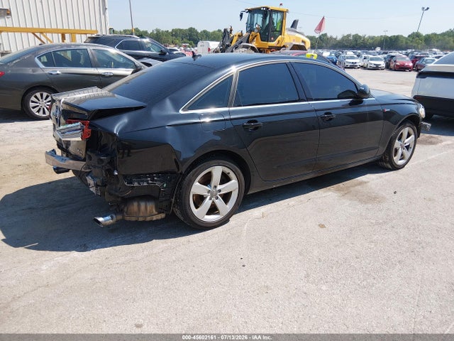45602161 :رقم المزاد ، WAUGGAFC5CN175088 vin ، 2012 Audi A6 3.0 Premium مزاد بيع