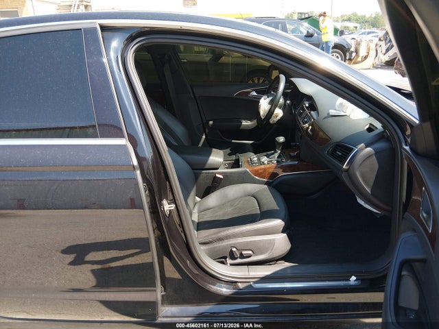 45602161 :رقم المزاد ، WAUGGAFC5CN175088 vin ، 2012 Audi A6 3.0 Premium مزاد بيع