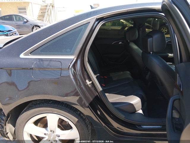 45602161 :رقم المزاد ، WAUGGAFC5CN175088 vin ، 2012 Audi A6 3.0 Premium مزاد بيع