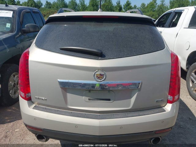 2012 Cadillac Srx Luxury Collection მანქანა იყიდება აუქციონზე, vin: 3GYFNAE31CS510580, აუქციონის ნომერი: 45602164