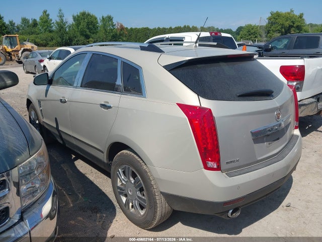 2012 Cadillac Srx Luxury Collection მანქანა იყიდება აუქციონზე, vin: 3GYFNAE31CS510580, აუქციონის ნომერი: 45602164