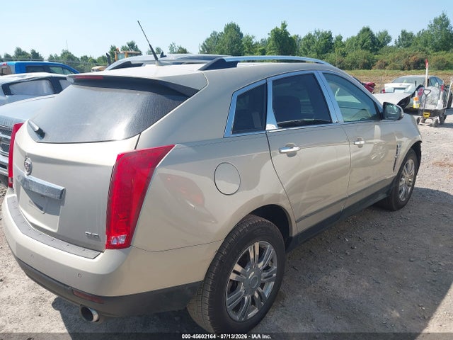 2012 Cadillac Srx Luxury Collection მანქანა იყიდება აუქციონზე, vin: 3GYFNAE31CS510580, აუქციონის ნომერი: 45602164
