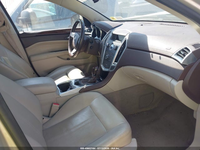 2012 Cadillac Srx Luxury Collection მანქანა იყიდება აუქციონზე, vin: 3GYFNAE31CS510580, აუქციონის ნომერი: 45602164