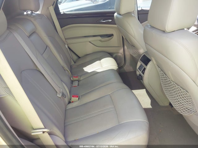 2012 Cadillac Srx Luxury Collection მანქანა იყიდება აუქციონზე, vin: 3GYFNAE31CS510580, აუქციონის ნომერი: 45602164