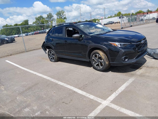 2025 Subaru Crosstrek Premium მანქანა იყიდება აუქციონზე, vin: JF2GUHDC9SH254320, აუქციონის ნომერი: 45602165