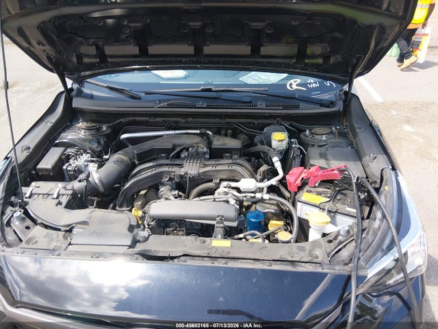 45602165 :رقم المزاد ، JF2GUHDC9SH254320 vin ، 2025 Subaru Crosstrek Premium مزاد بيع