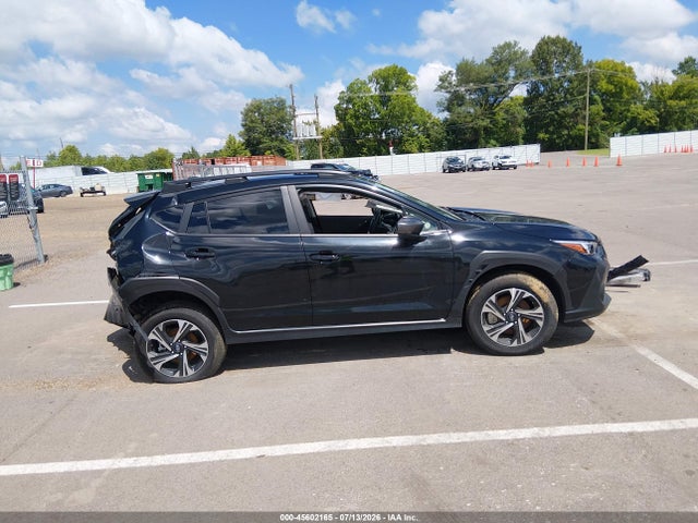 45602165 :رقم المزاد ، JF2GUHDC9SH254320 vin ، 2025 Subaru Crosstrek Premium مزاد بيع