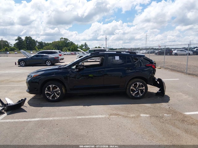 45602165 :رقم المزاد ، JF2GUHDC9SH254320 vin ، 2025 Subaru Crosstrek Premium مزاد بيع