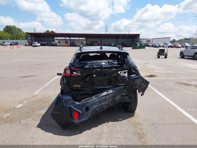 45602165 :رقم المزاد ، JF2GUHDC9SH254320 vin ، 2025 Subaru Crosstrek Premium مزاد بيع