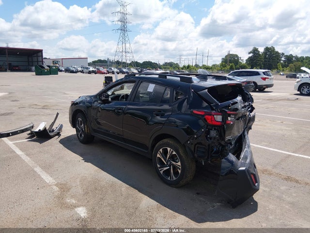 45602165 :رقم المزاد ، JF2GUHDC9SH254320 vin ، 2025 Subaru Crosstrek Premium مزاد بيع