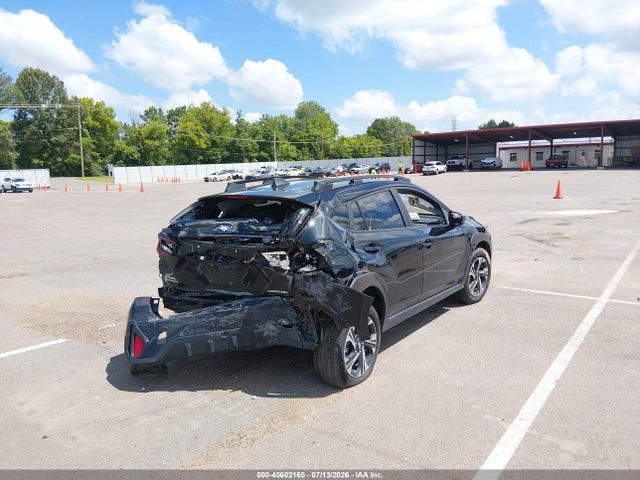 45602165 :رقم المزاد ، JF2GUHDC9SH254320 vin ، 2025 Subaru Crosstrek Premium مزاد بيع